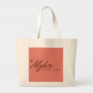 Myhr STARLIGHT Grote Tote Bag