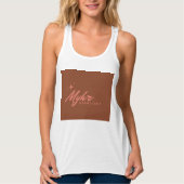 Myhr STARLIGHT Tanktop (Voorkant)
