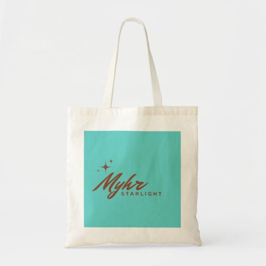 Myhr STARLIGHT Tote Bag (Voorkant)