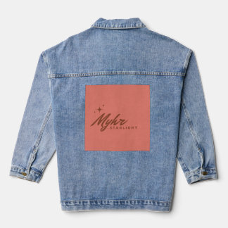 Myhr STERRENLICHT Denim Jacket