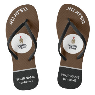 MyJiuJitsuStore FlipFlop Blue Belt Edition Teenslippers