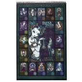 Myka Jelina Art Agenda 2010-2011 Kalender (Hoes)