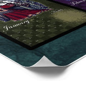 Myka Jelina Art Calendar Poster (Hoek)