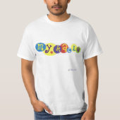 Mykaela T-shirt (Voorkant)