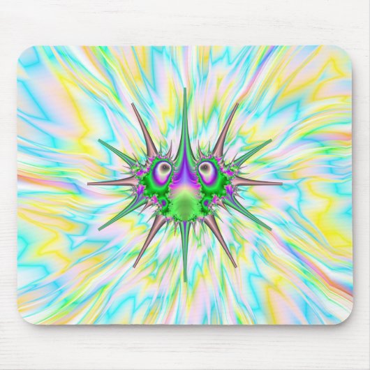 Mykines Bug Muismat (Voorkant)