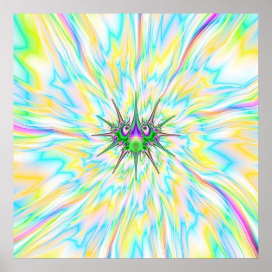 Mykines Bug Poster (Voorkant)