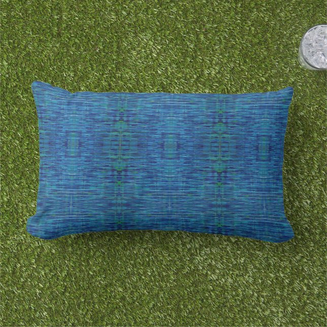 Mykonos 3 - Outdoor Accent Lumbar Kussen (Gras)