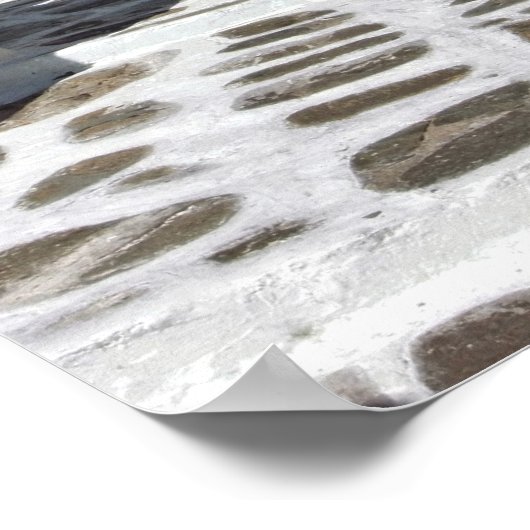 Mykonos Alley Fine Art Print (Hoek)