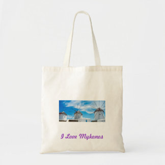 Mykonos Bag Tote Bag