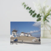 Mykonos Briefkaart (Staand voorkant)