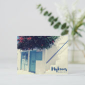 Mykonos Briefkaart (Staand voorkant)