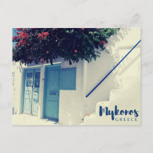 Mykonos Briefkaart