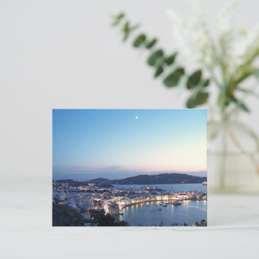 Mykonos Briefkaart (Staand voorkant)