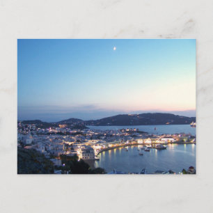 Mykonos Briefkaart