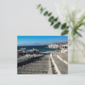Mykonos Briefkaart (Staand voorkant)