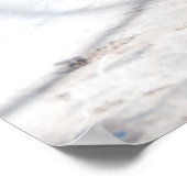 Mykonos cat - Poster (Hoek)