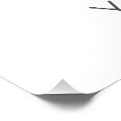 Mykonos Cycladen Griekenland  souvenir Perfect Poster (Hoek)