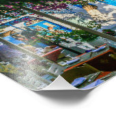 Mykonos Foto Afdruk (Hoek)