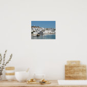 Mykonos Greece Print (Keuken)