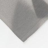 Mykonos Greece Travel Fleece Deken (Hoek)