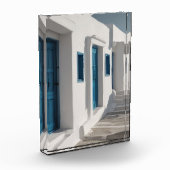 Mykonos Greece Travel Fotoblokken (Links)