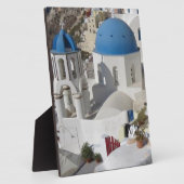 Mykonos Greece Travel Fotoplaat (Zijkant)