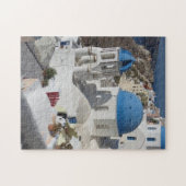 Mykonos Greece Travel Legpuzzel (Horizontaal)