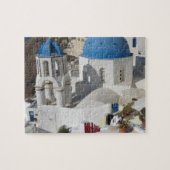 Mykonos Greece Travel Legpuzzel (Horizontaal)