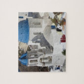 Mykonos Greece Travel Legpuzzel (Verticaal)