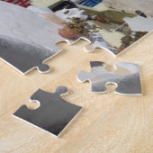 Mykonos Greece Travel Legpuzzel (Zijkant)