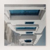 Mykonos Greece Travel Legpuzzel (Horizontaal)