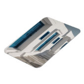 Mykonos Greece Travel Magneet (Linkerzijde)