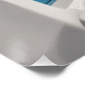 Mykonos Greece Travel Perfect Poster (Hoek)