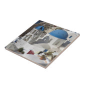 Mykonos Greece Travel Tegeltje (Zijkant)