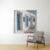 Mykonos Greece Travel Wandkleed (In situ)