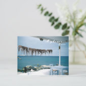 Mykonos, Griekenland Briefkaart (Staand voorkant)