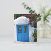 Mykonos, Griekenland Briefkaart (Staand voorkant)