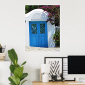 Mykonos, Griekenland, Griekse eilanden, Poster (Thuiskantoor)