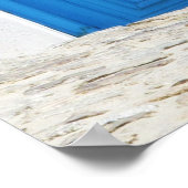 Mykonos, Griekenland, Griekse eilanden, Poster (Hoek)