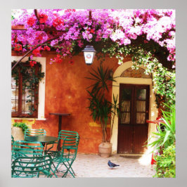 Mykonos, Griekenland, Griekse eilanden Poster