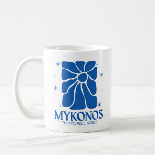 Mykonos Griekenland Koffiemok