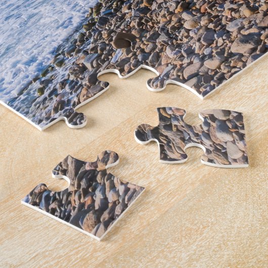 Mykonos, Griekenland Legpuzzel (Zijkant)