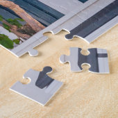 Mykonos, Griekenland Legpuzzel (Zijkant)