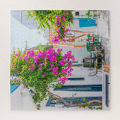 Mykonos, Griekenland Legpuzzel (Verticaal)