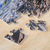 Mykonos, Griekenland Legpuzzel (Zijkant)