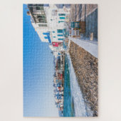 Mykonos, Griekenland Legpuzzel (Verticaal)