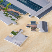 Mykonos, Griekenland Legpuzzel (Zijkant)