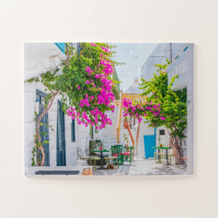 Mykonos, Griekenland Legpuzzel