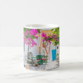 Mykonos, Griekenland Magische Mok (Center)