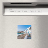Mykonos, Griekenland Magneet (Insitu (Vaatwasser))